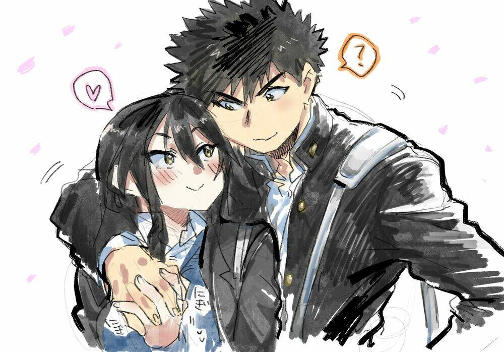 Do Chokkyuu Kareshi X Kanojo Chương 24.6 Ảnh 10