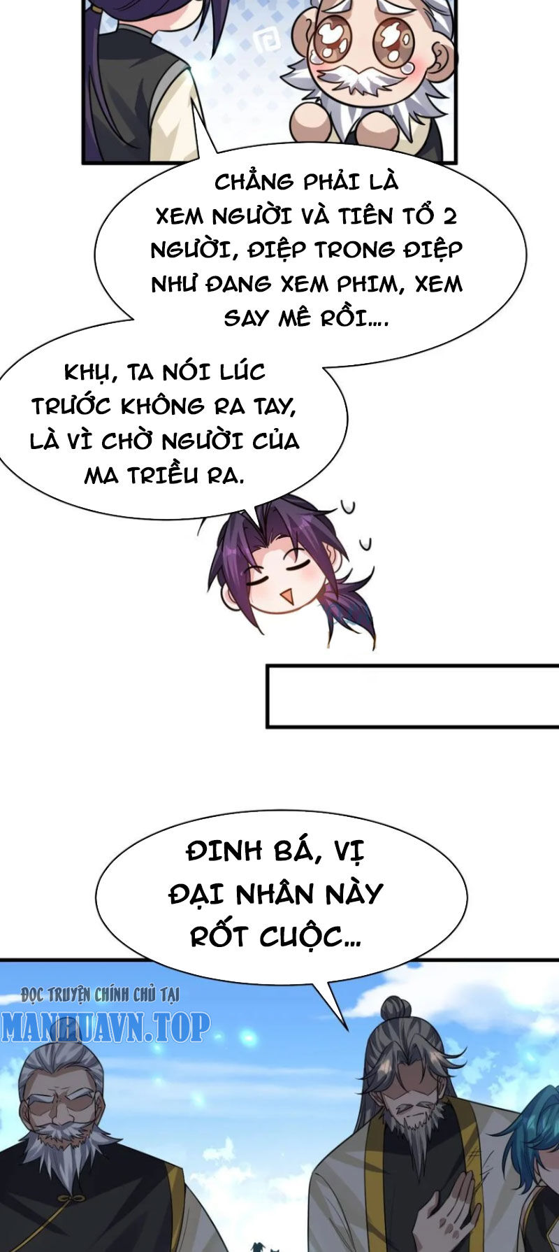 Tu Luyện Thành Tiên Ta Chỉ Muốn Nuôi Nữ Đồ Đệ Chương 181 Ảnh 25