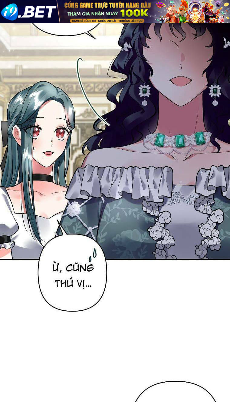 Nàng Hậu Của Tro Tàn Chương 11 Ảnh 57