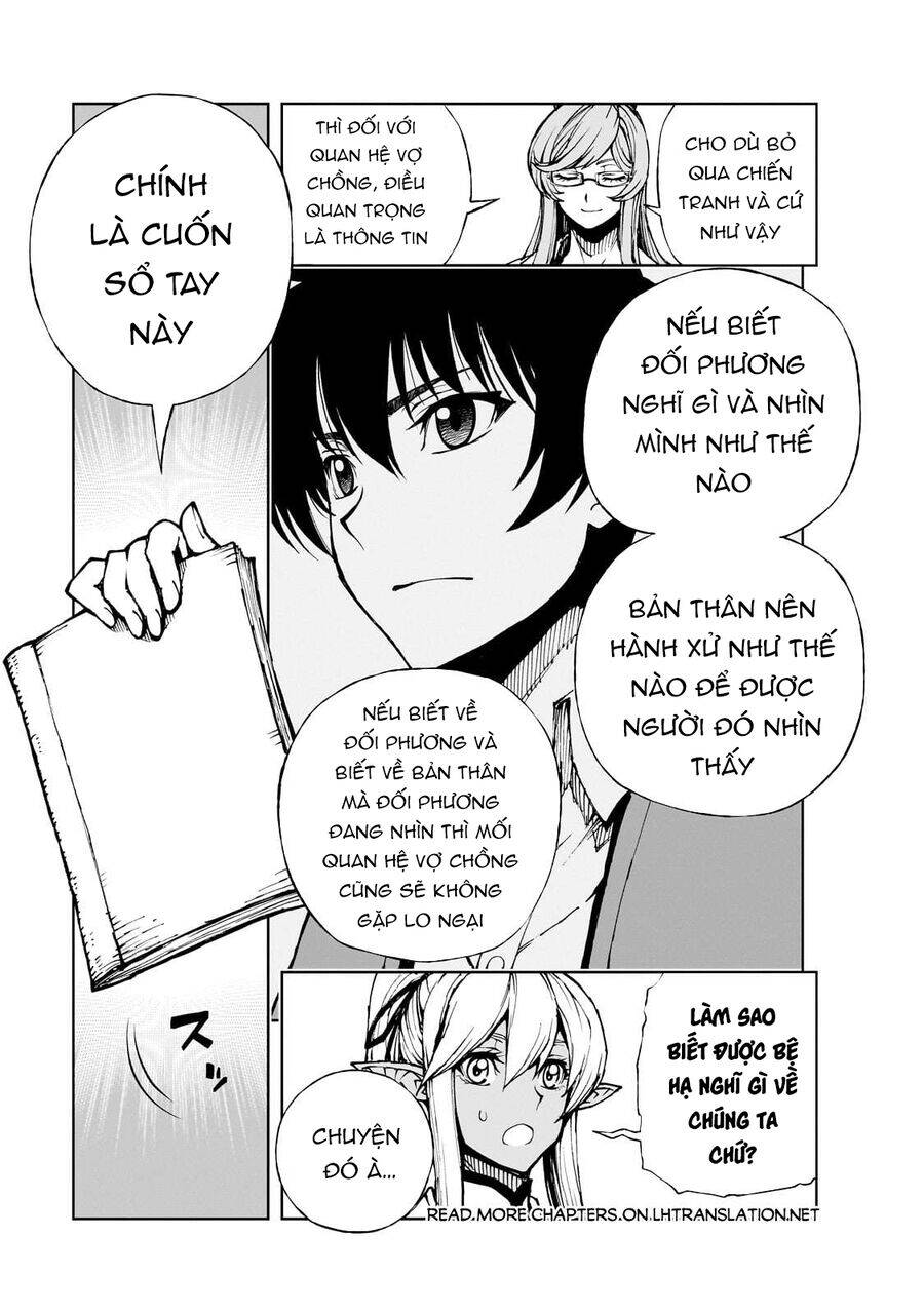 Genjitsu Shugi Yuusha No Oukoku Saikenki Chương 57 Ảnh 8
