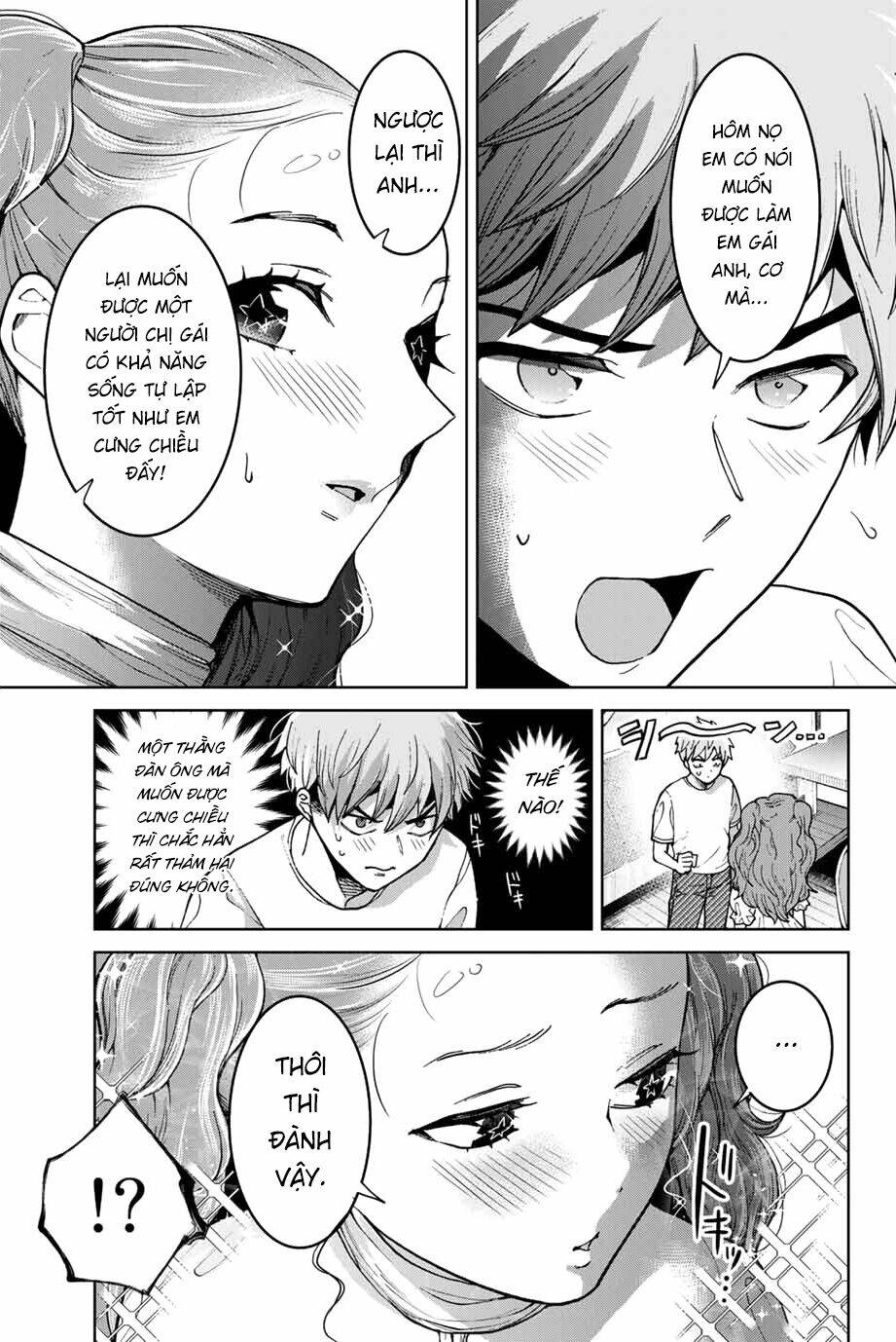 Bokutachi Wa Hanshoku Wo Yameta Chương 31 Ảnh 12