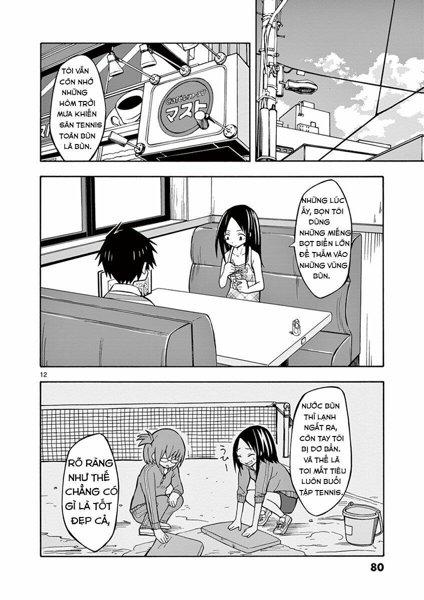 Ninja Shinobu-Chan No Junjou Chương 9 Ảnh 14