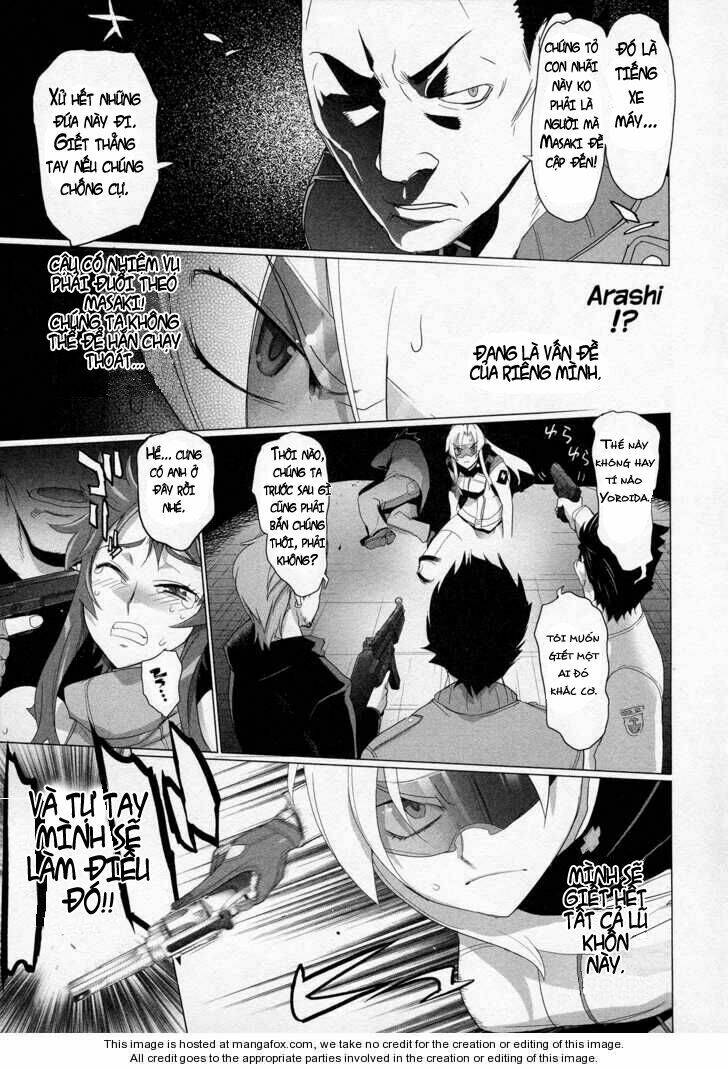 Triage X Chương 6 Ảnh 25