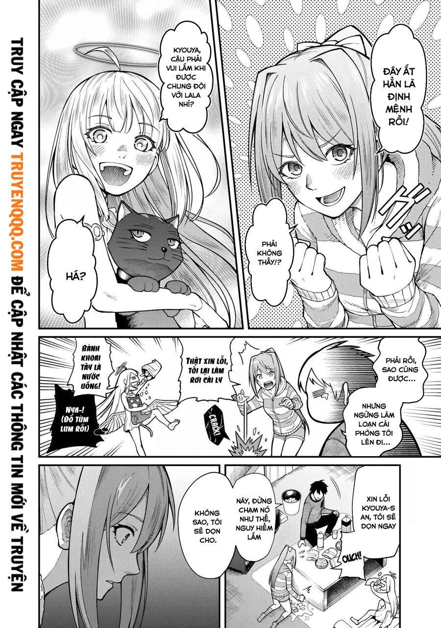 Saikyou No Maou Ni Kitaerareta Yuusha Isekai Kikanshatachi No Gakuen De Musou Suru Chương 7 Ảnh 5