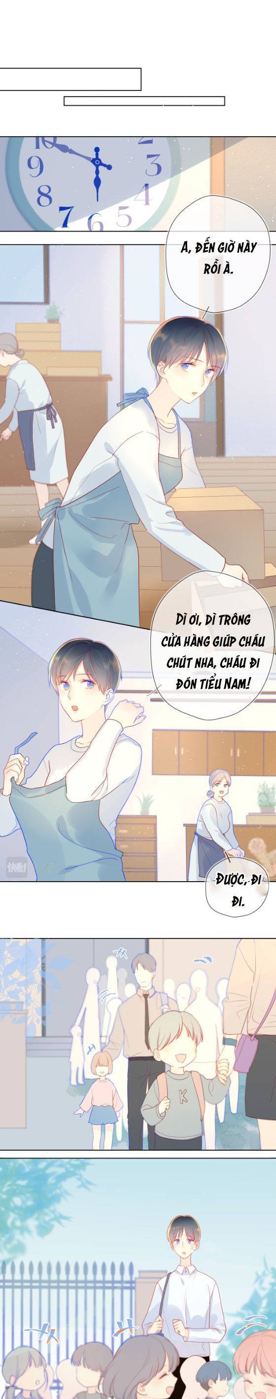 Ngôi Sao May Mắn Dành Cho Tôi Chương 3 Ảnh 9