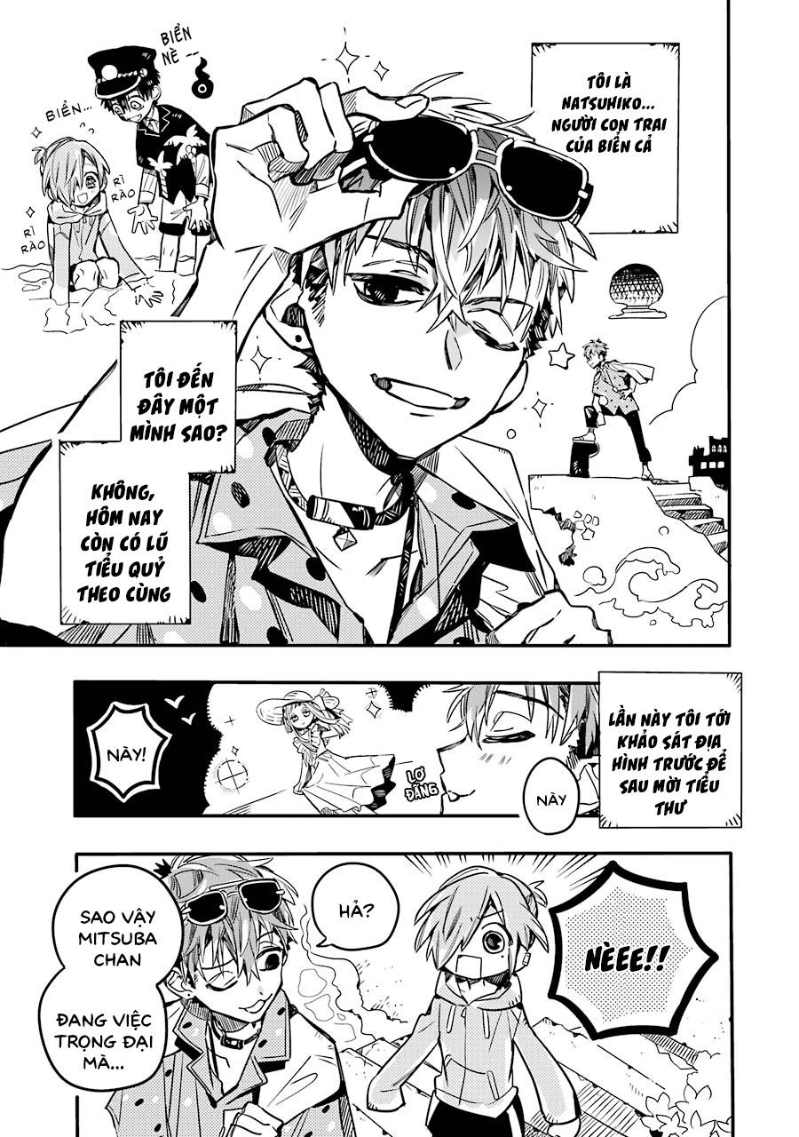 Hanako-Kun Sau Giờ Học Chương 15 Ảnh 11