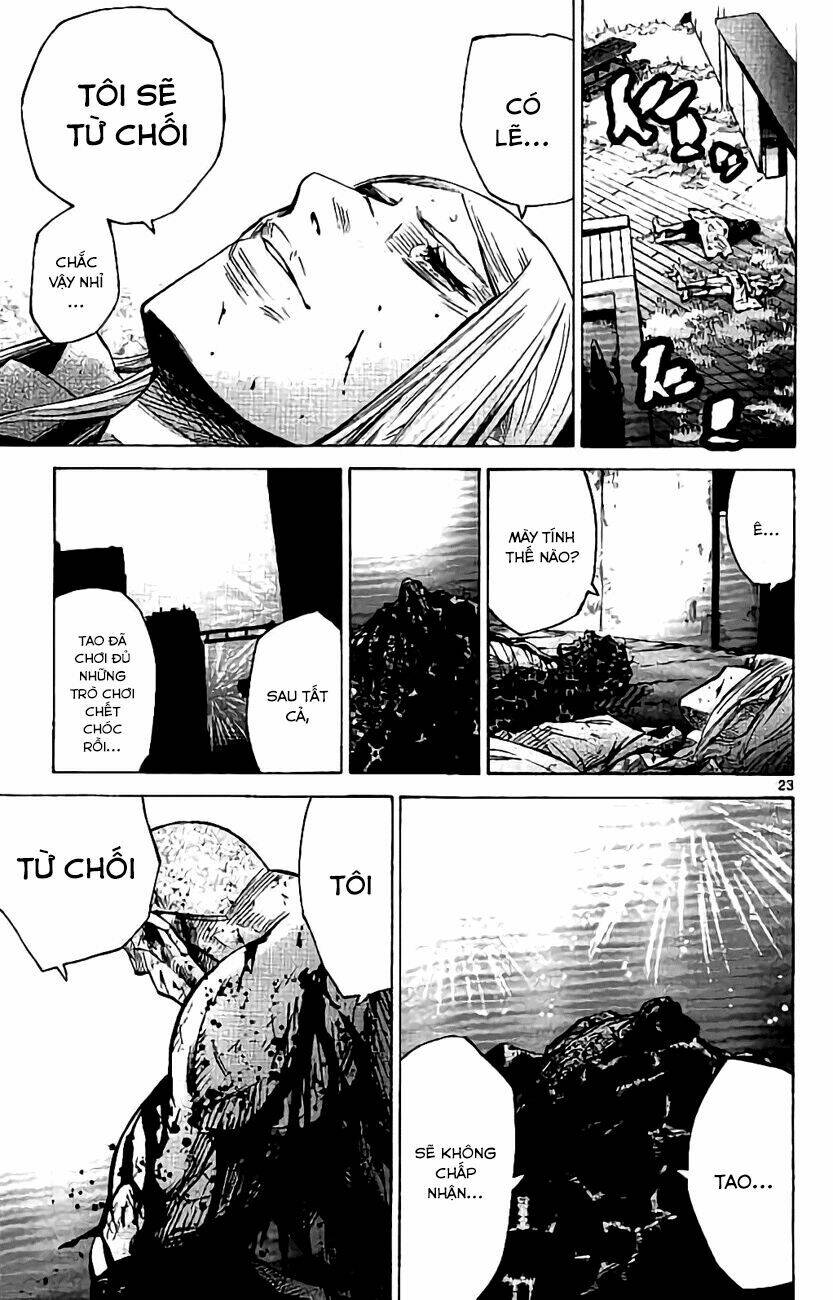 Imawa No Kuni No Alice Chương 63 Ảnh 26