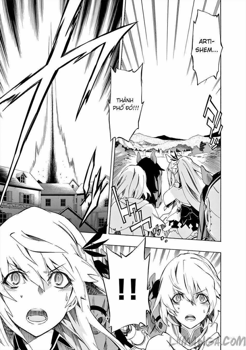Madan No Ou To Senki Chương 46 Ảnh 35