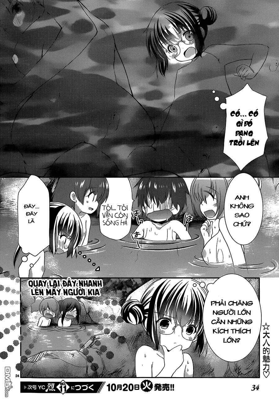 Hoshihime Mura No Naisho Hanashi Chương 11 Ảnh 25