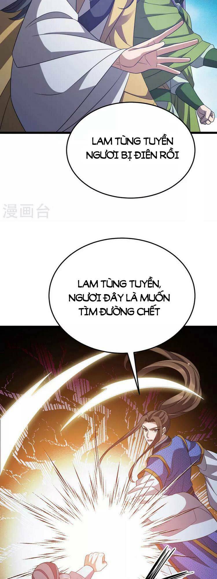 Chúa Tể Tam Giới Chương 284 Ảnh 15