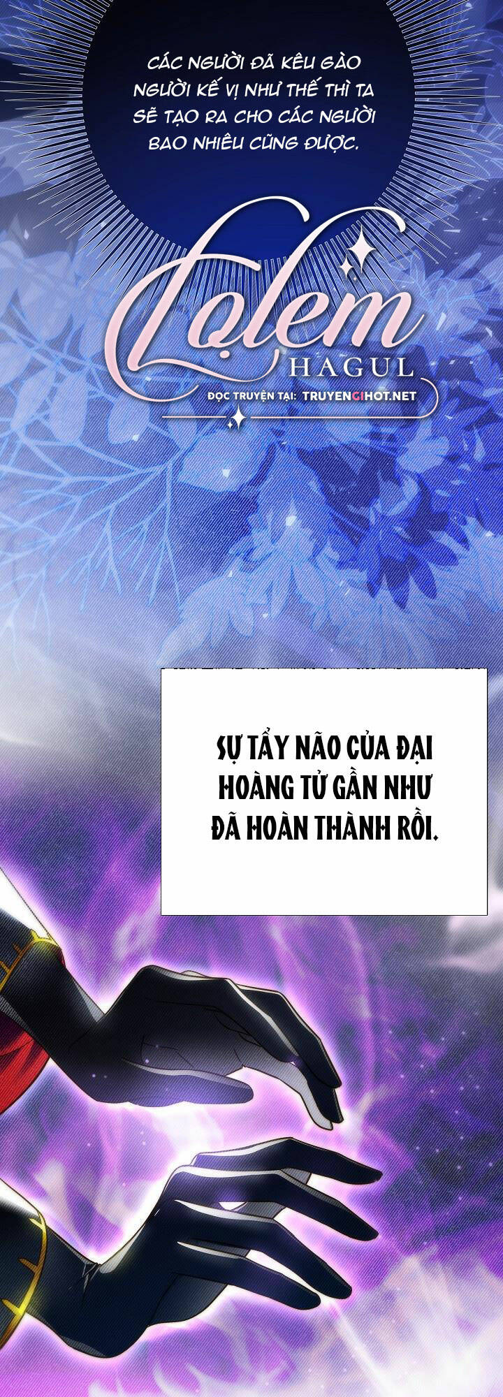 Tôi Đã Ở Đây Ngay Từ Đầu Chương 71.1 Ảnh 13