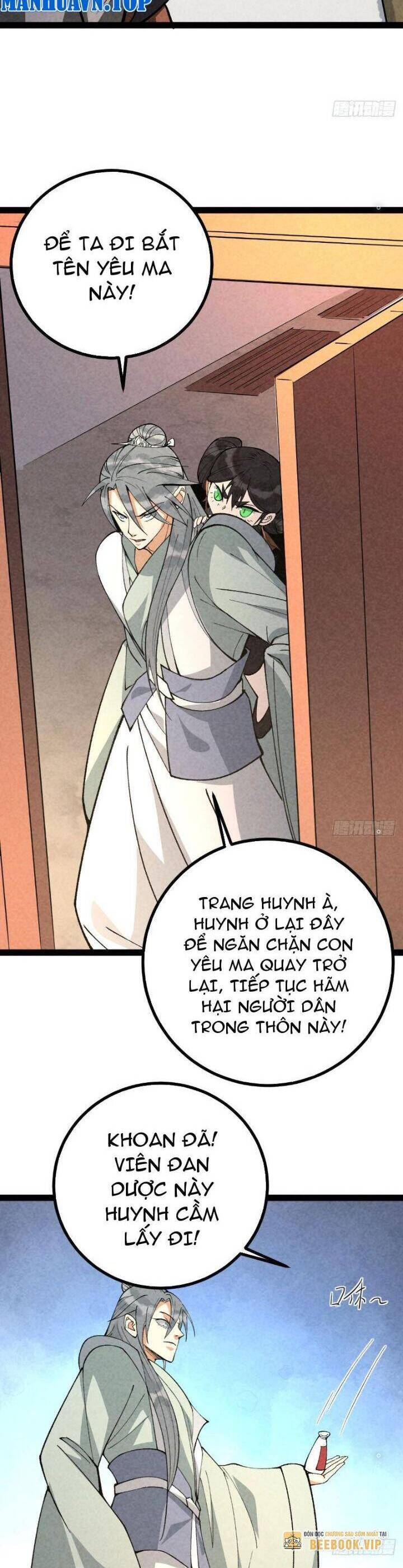 Trở Thành Tiên Bắt Đầu Từ Việc Xuyên Không Thành... Heo Chương 42 Ảnh 9