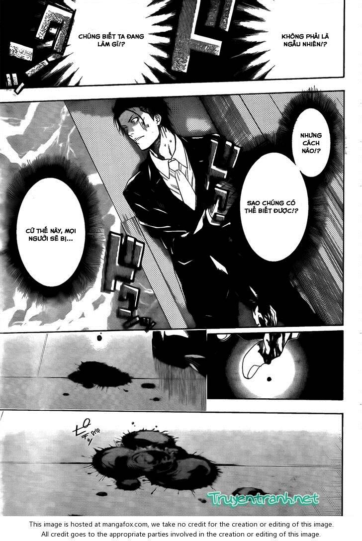 Bloody Monday Iii - Last Season Chương 15 Ảnh 21