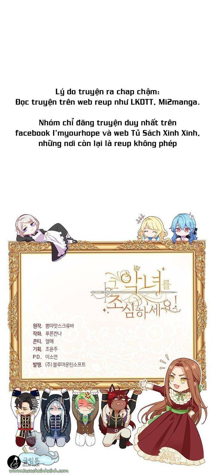 Hãy Coi Chừng Ác Nữ Chương 108 Ảnh 83