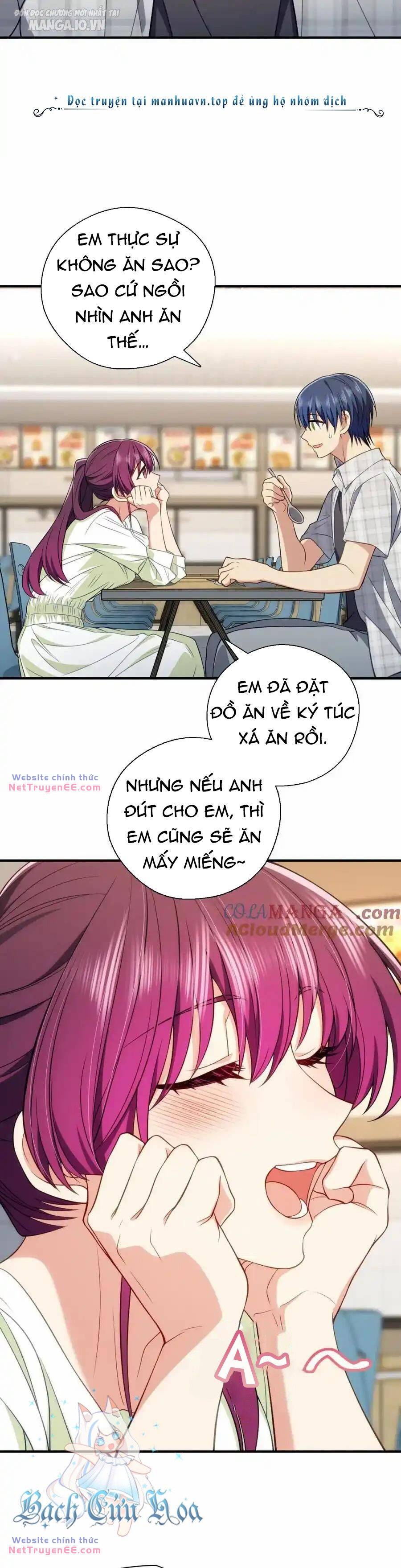 Vợ Ơi, Xin Hãy Ngoan Ngoãn Nhé Chương 50 Ảnh 20