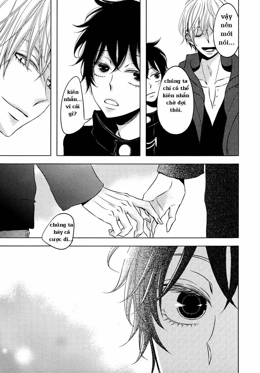 Katakoi Opera Chương 6 Ảnh 10