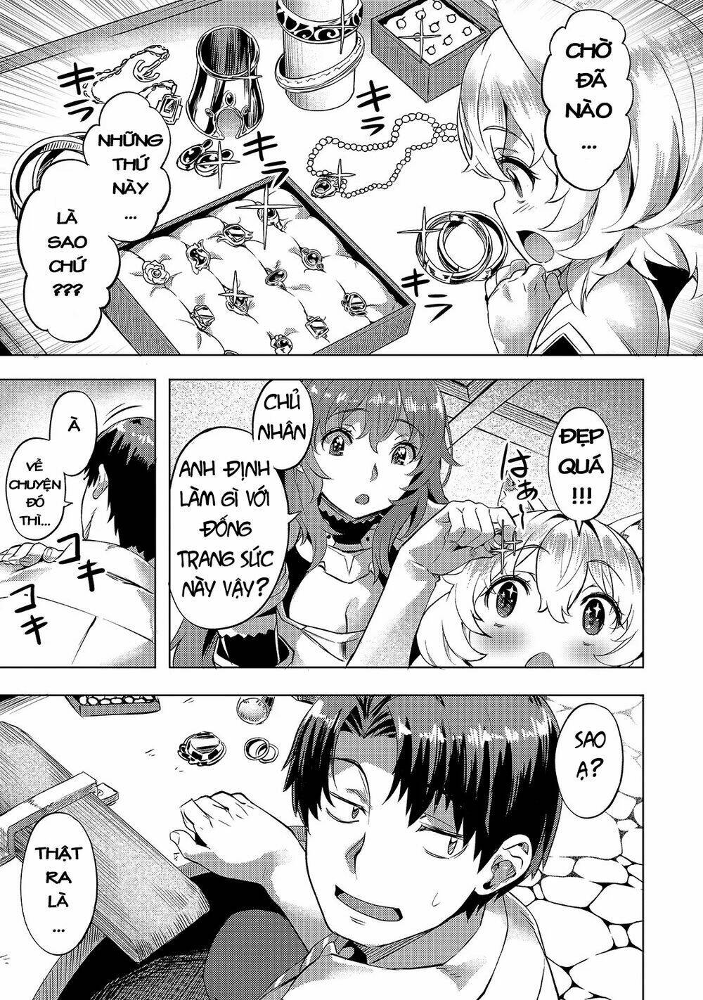 Isekai De Slow Life Wo Chương 8 Ảnh 16
