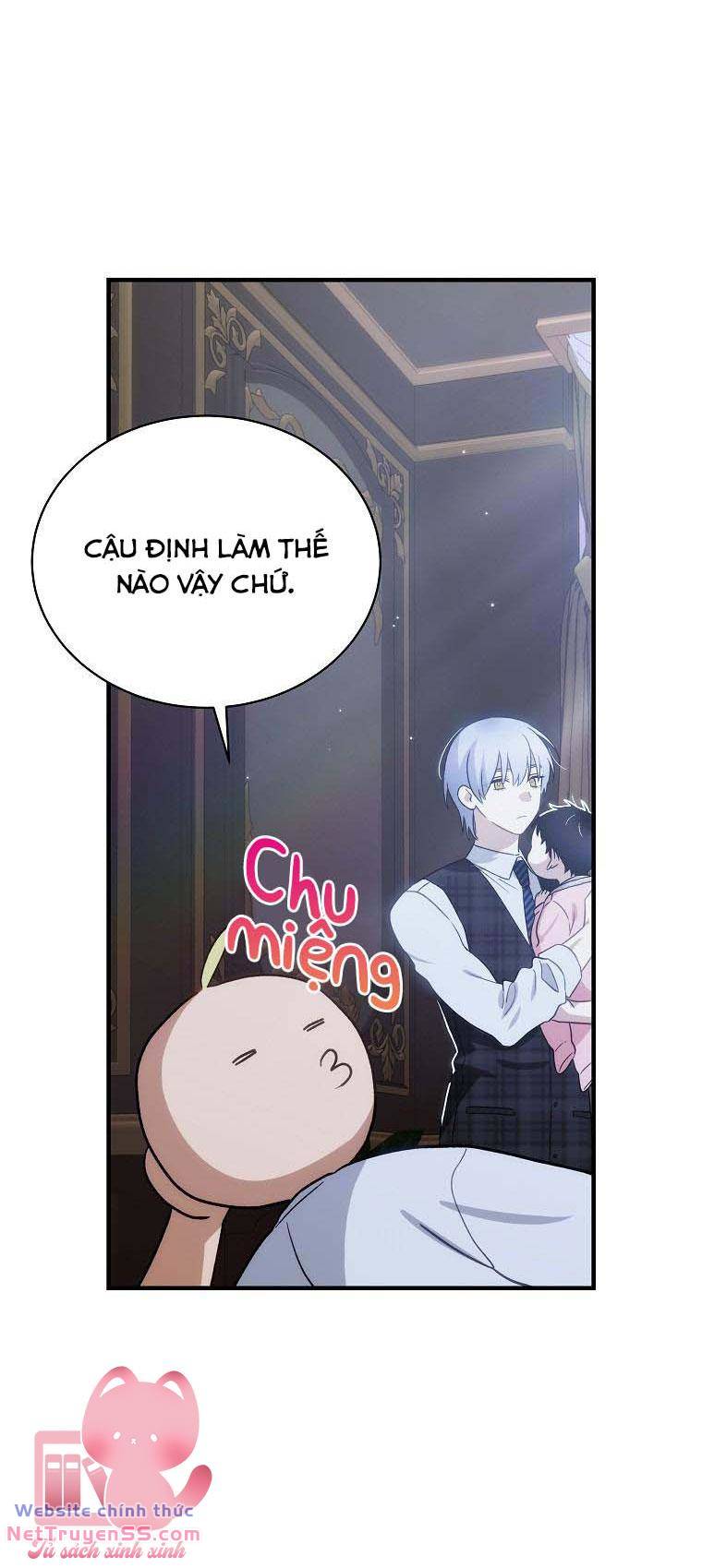 Đứa Nhỏ Không Phải Là Con Anh Chương 67 Ảnh 8