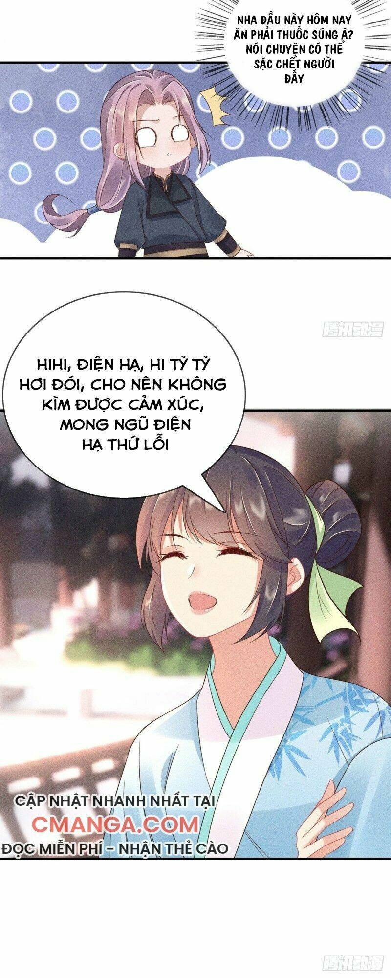 Trọng Sinh Chi Đích Nữ Bất Thiện Chương 61 Ảnh 3