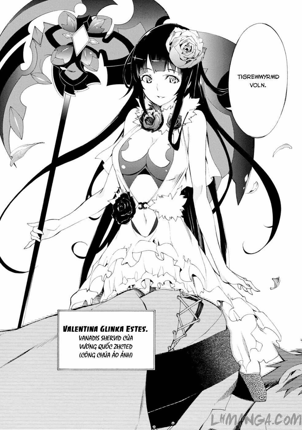 Madan No Ou To Senki Chương 40 Ảnh 7