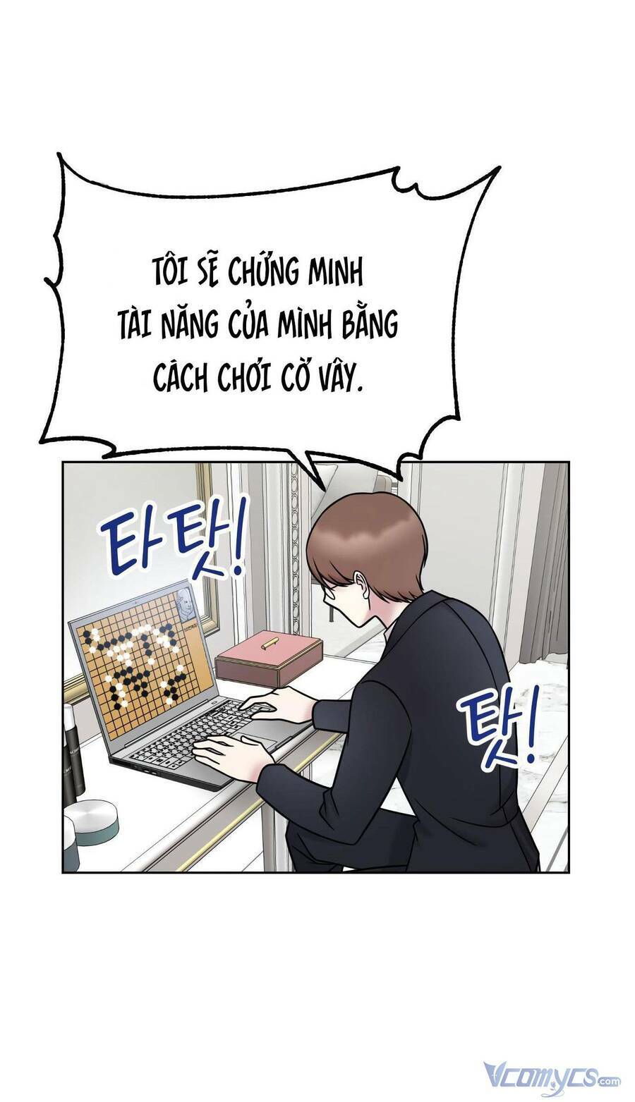 Quản Gia, Làm Ơn! Chương 13 Ảnh 40