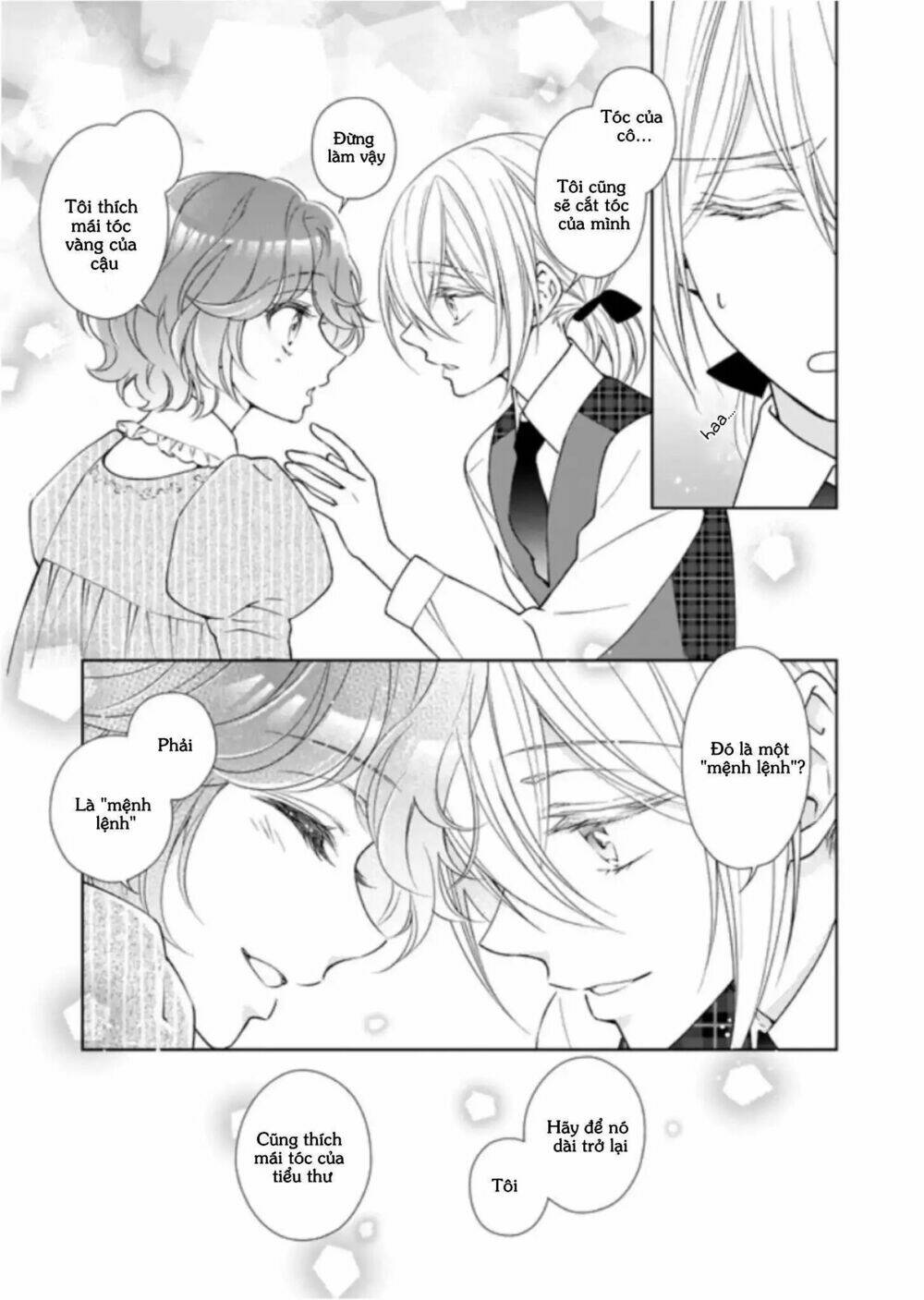 Tensei Shite Yandere Kouryaku Yaishou Kyara To Shujuukankei Ni Natta Kekka Chương 2.2 Ảnh 8