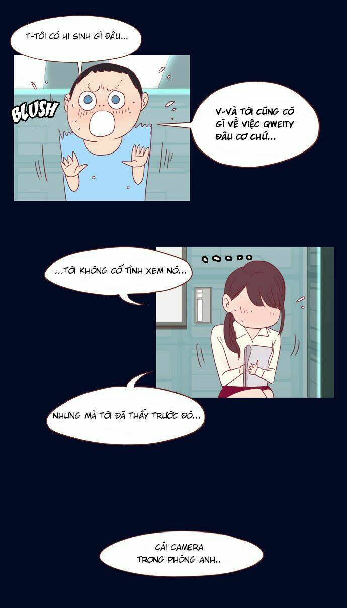 Siêu Nhân Tinh Trùng Chương 11 Ảnh 27