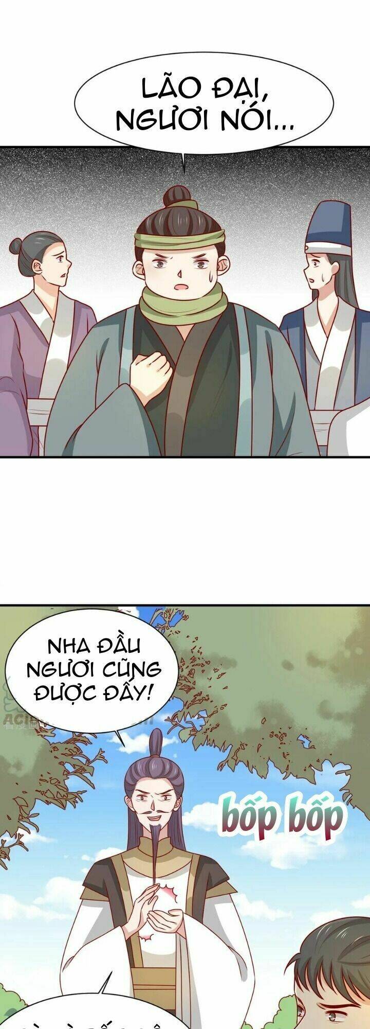 Vương Gia Người Ta Sẽ Giảm Béo Mà!!! Chương 178 Ảnh 10