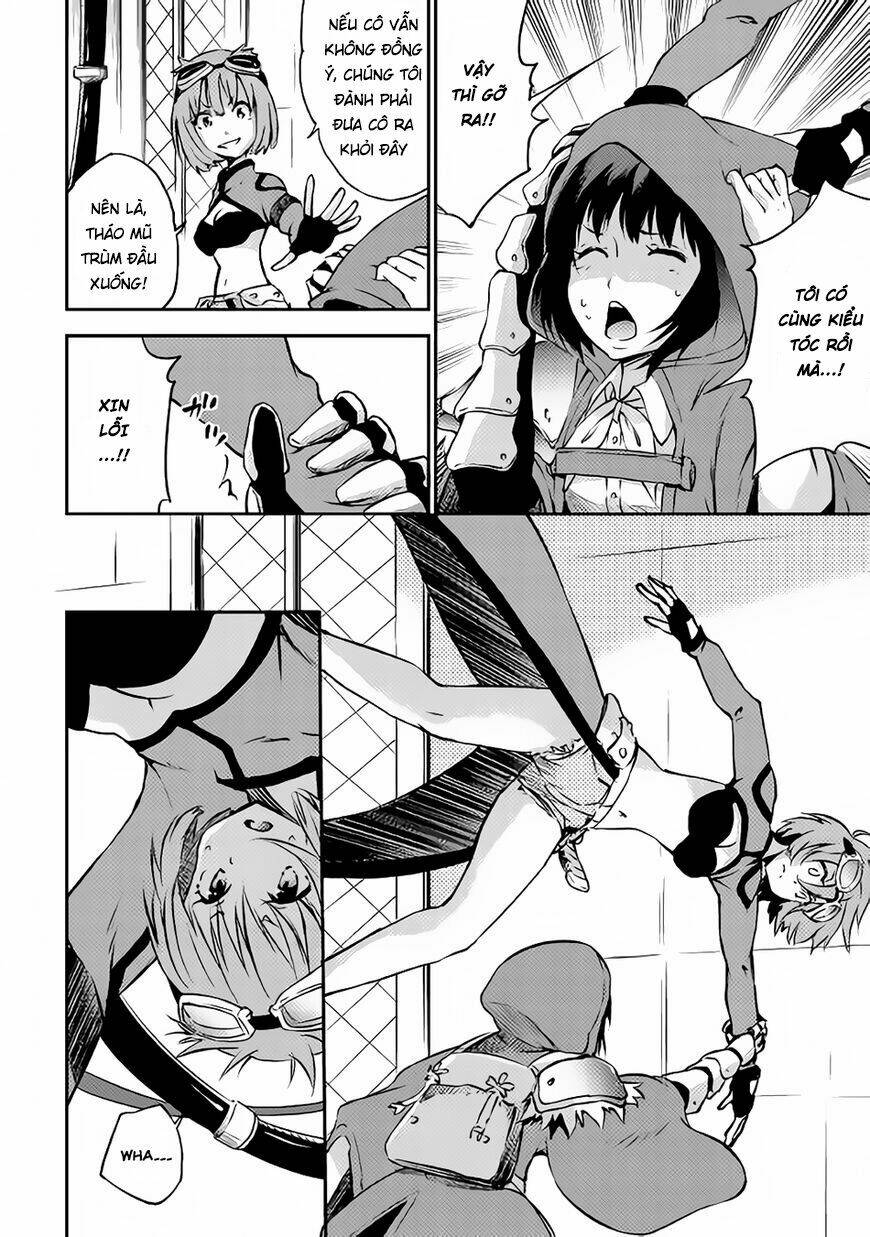 Yuusha No Mago To Maou No Musume Chương 4 Ảnh 31