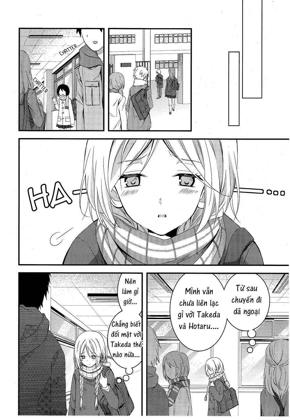 Netsuzou Trap Chương 5 Ảnh 13