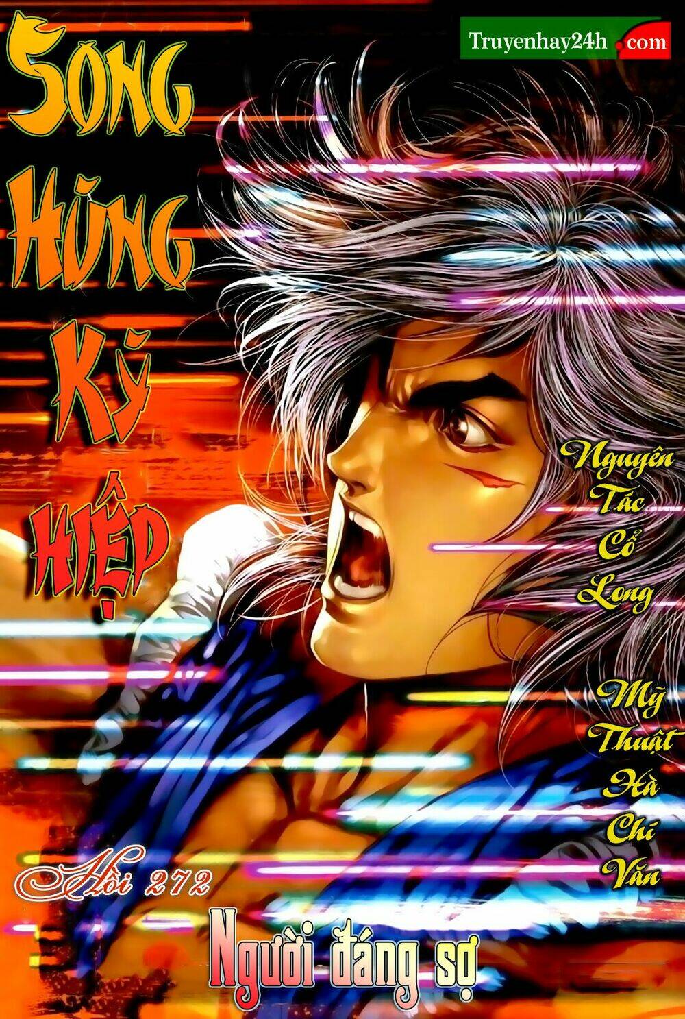 Song Hùng Kỳ Hiệp Chương 272.5 Ảnh 2