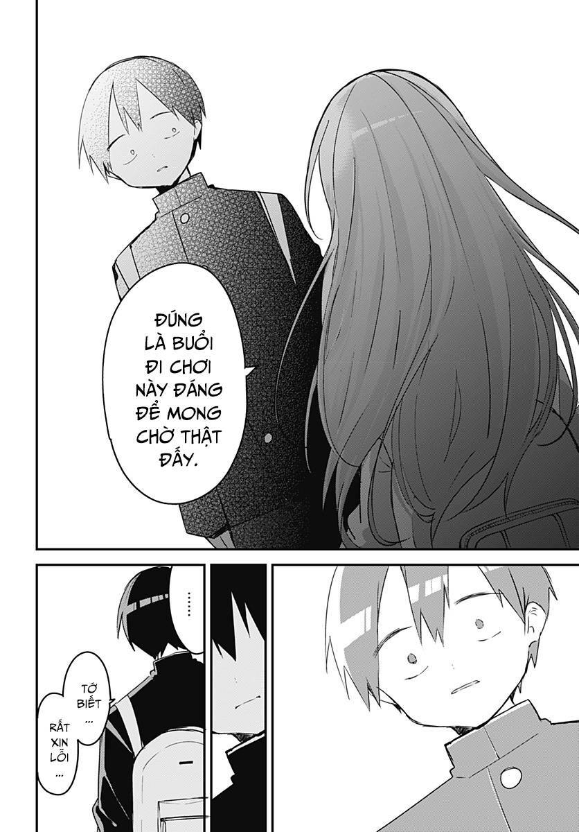 Kubo-San Wa Boku (Mobu) Wo Yurusanai Chương 135 Ảnh 14
