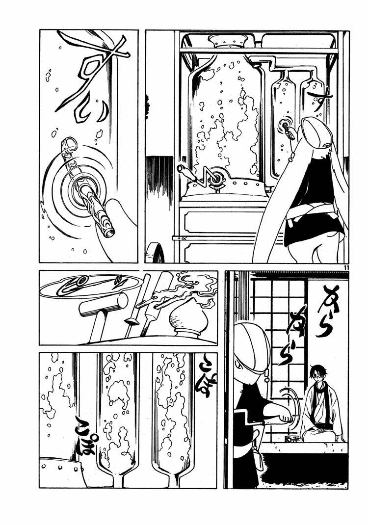Xxxholic Chương 194 Ảnh 11