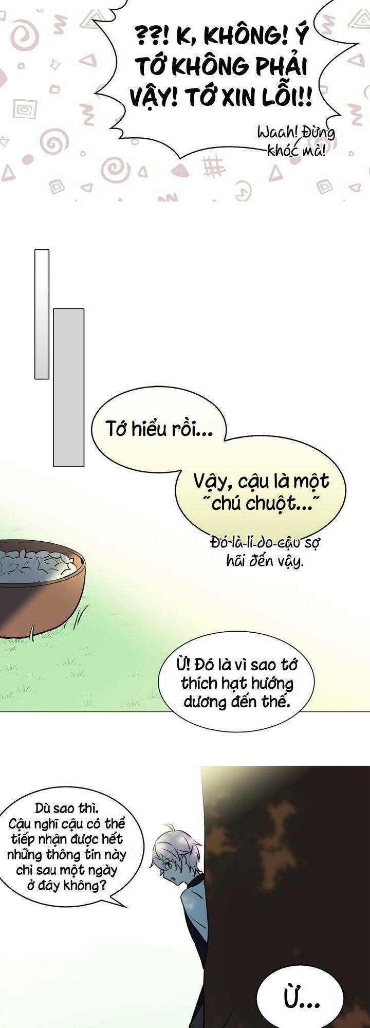 Cô Dâu Của Miêu Hoàng Tử Chương 12 Ảnh 12