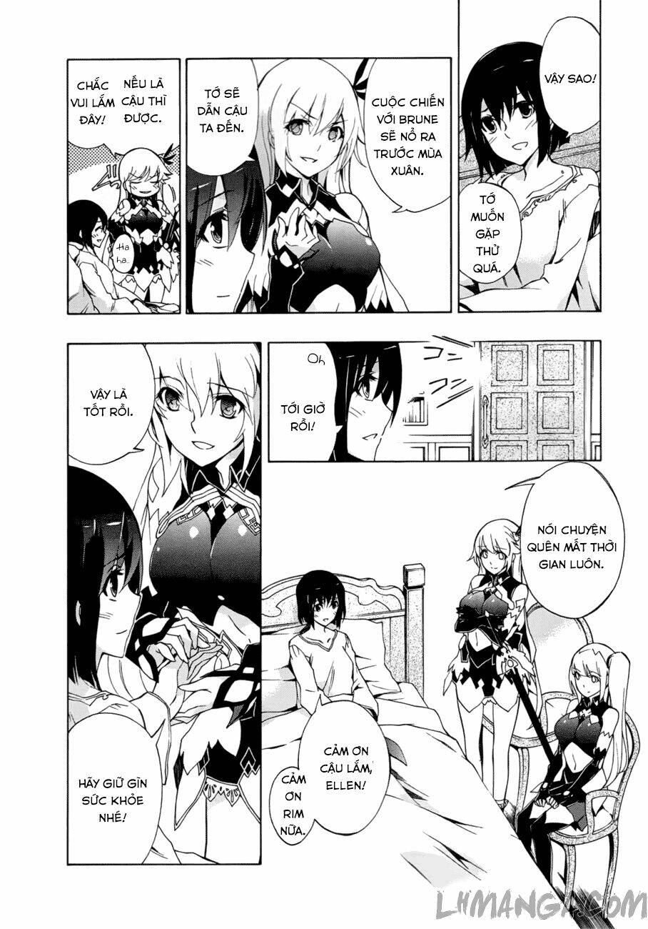Madan No Ou To Senki Chương 30 Ảnh 28