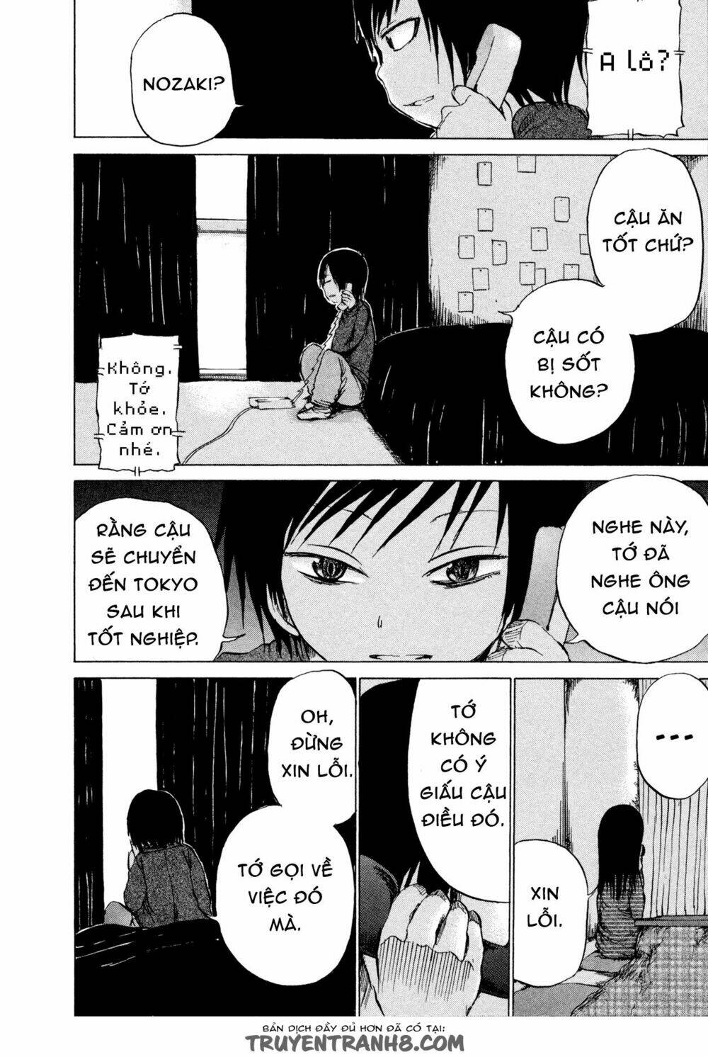 Misu Misou Chương 17 Ảnh 30