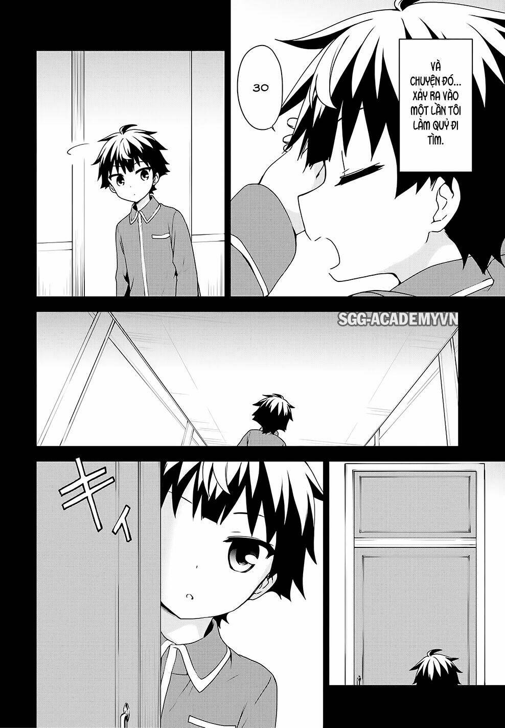 Ore Ga Ojou-Sama Gakkou Ni "Shomin Sample" Toshite Rachirareta Ken Chương 62 Ảnh 7