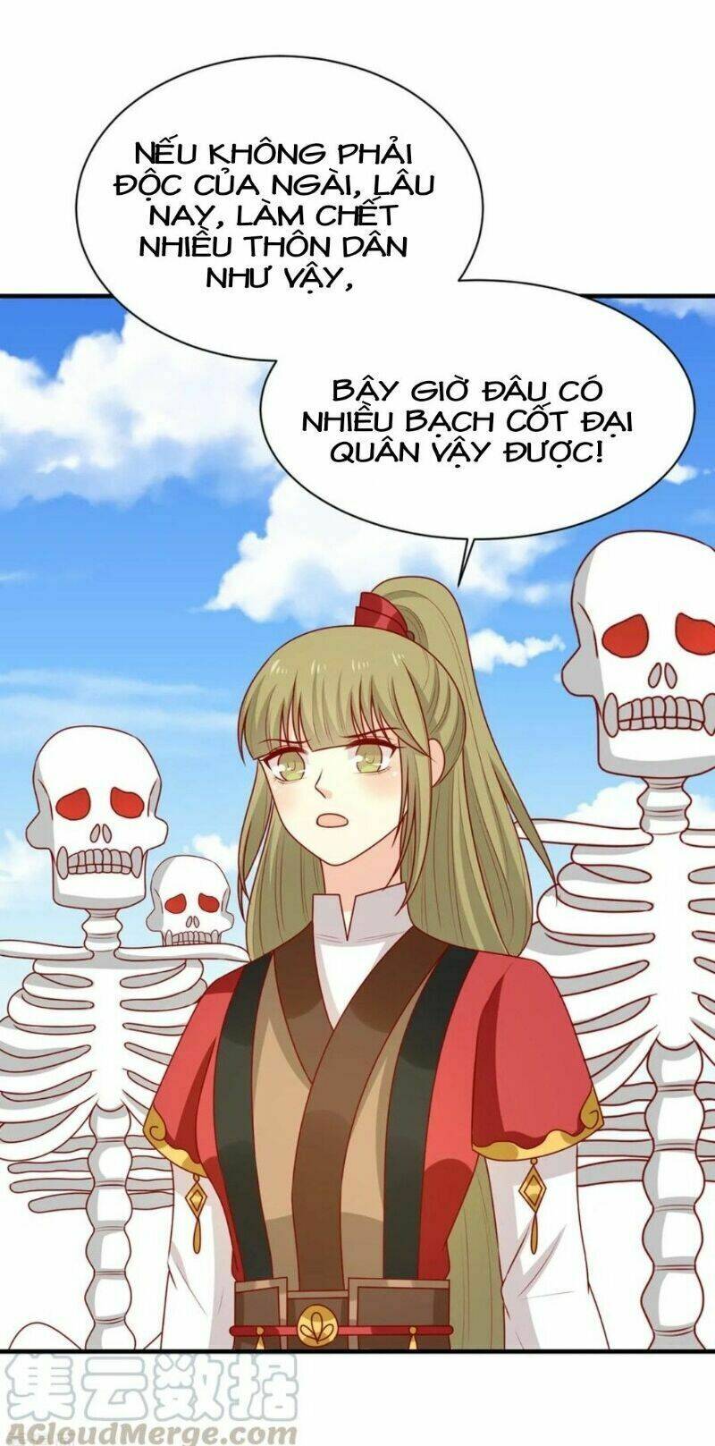 Vương Gia Người Ta Sẽ Giảm Béo Mà!!! Chương 183 Ảnh 19