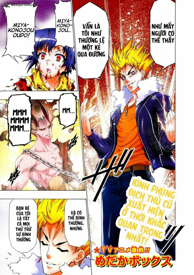 Medaka Box Chương 165 Ảnh 2