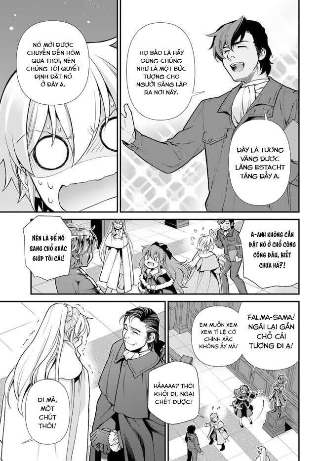 Isekai Yakkyoku Chương 46 Ảnh 22