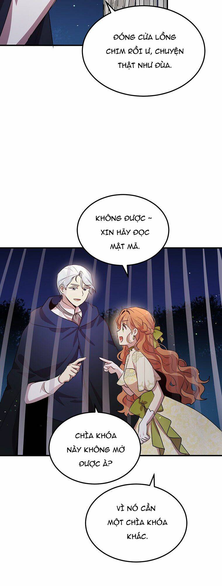 Công Tước, Loạn Vừa Thôi! Chương 125 Ảnh 29