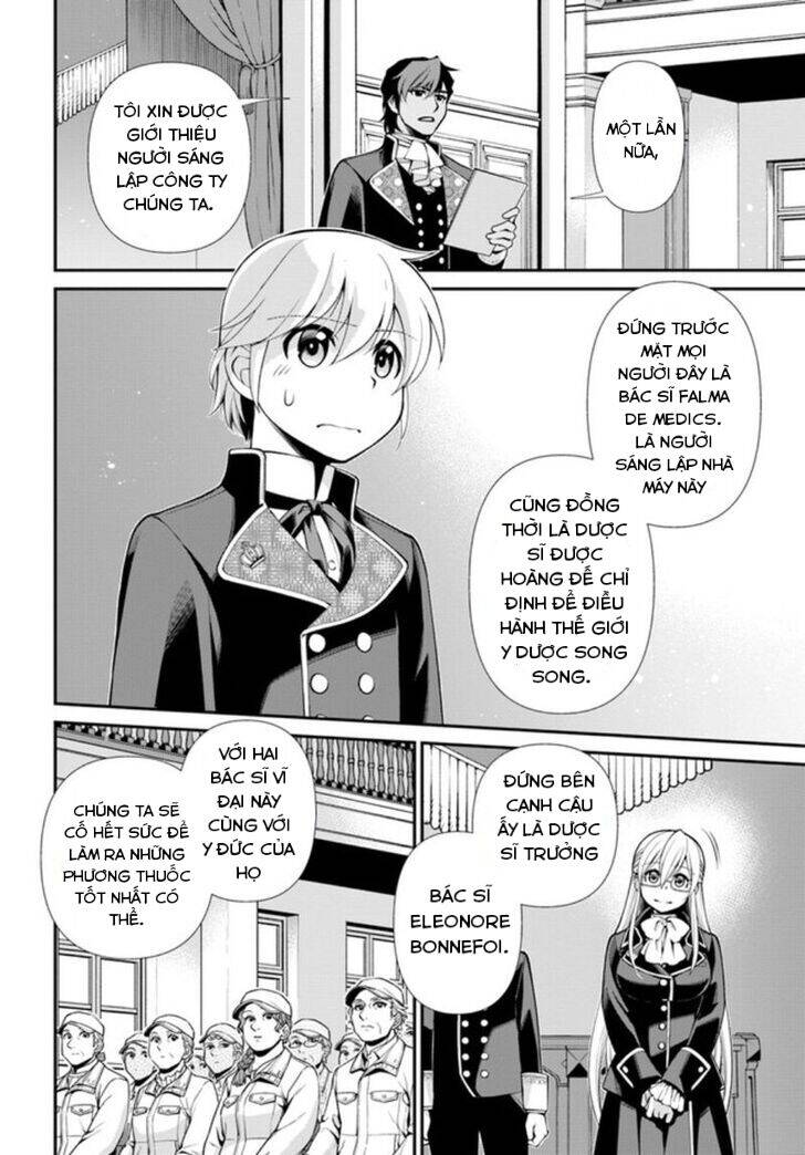 Isekai Yakkyoku Chương 47 Ảnh 12