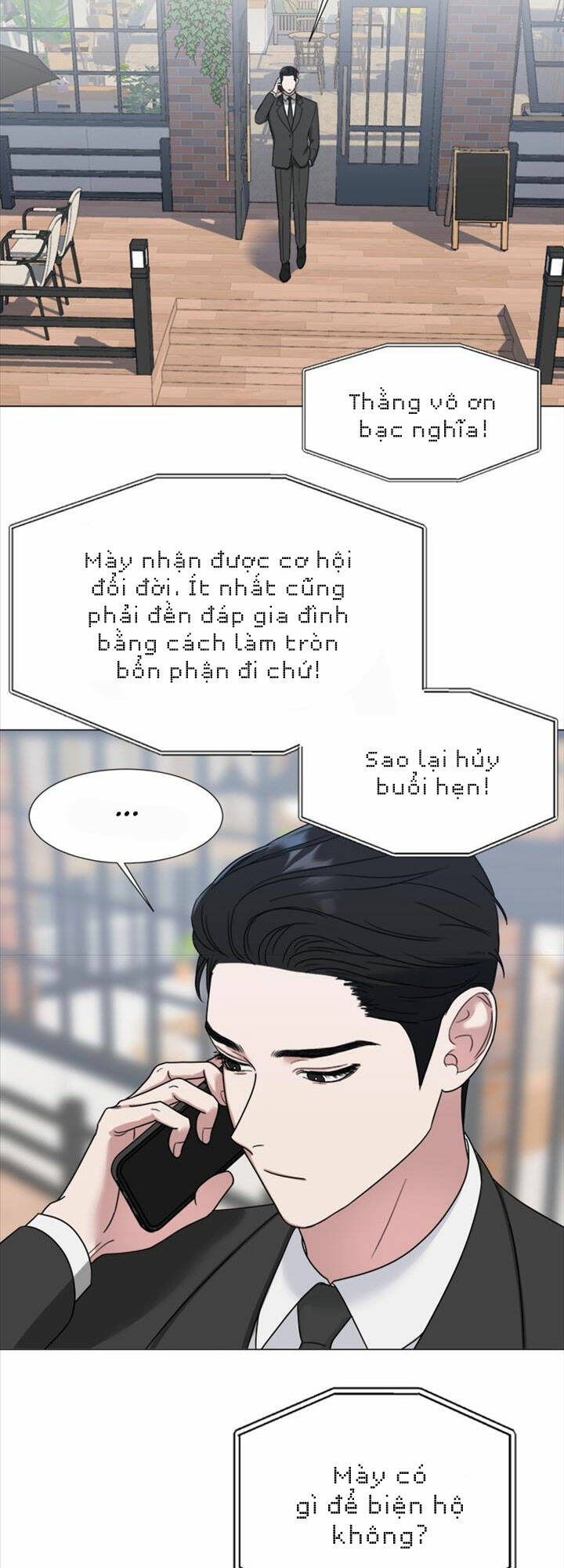Bí Mật Đằng Sau Người Đàn Ông Ấy Chương 2 Ảnh 76