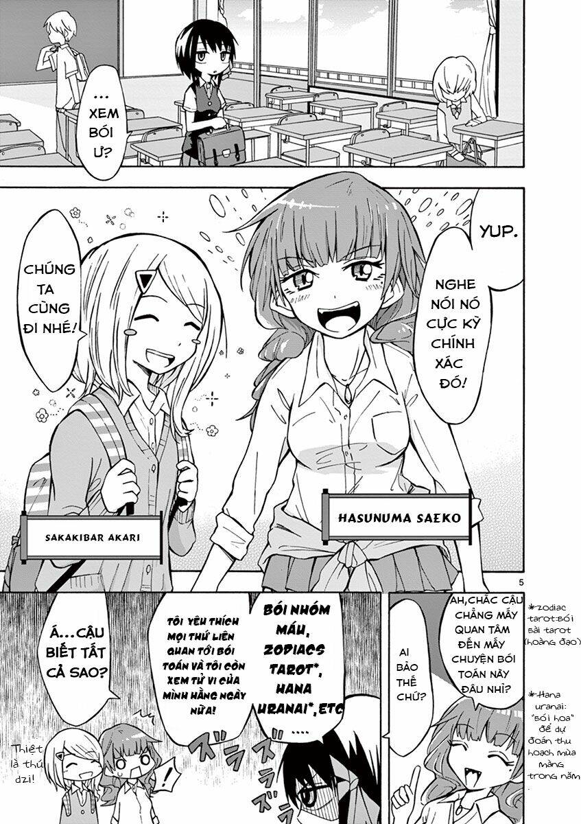 Ninja Shinobu-Chan No Junjou Chương 7 Ảnh 12