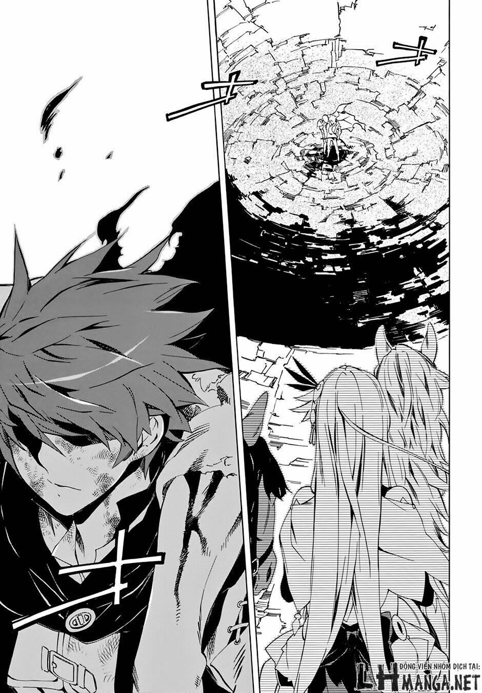 Madan No Ou To Senki Chương 47 Ảnh 7