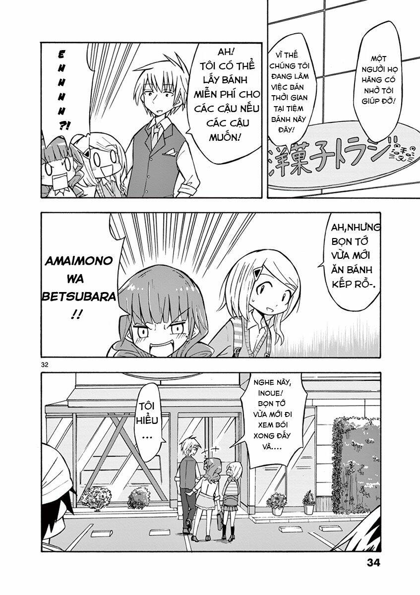 Ninja Shinobu-Chan No Junjou Chương 7 Ảnh 39