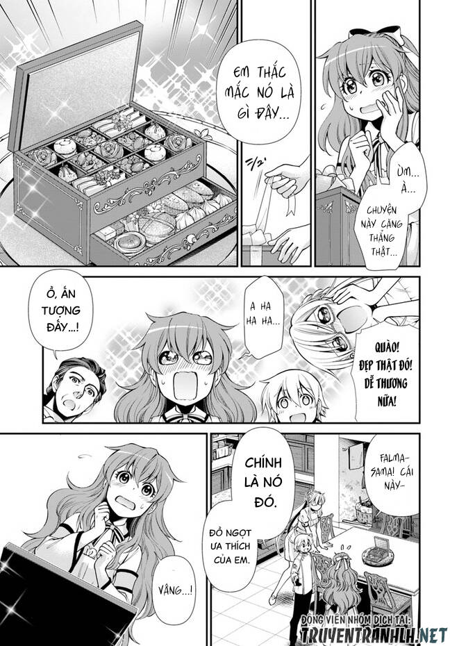 Isekai Yakkyoku Chương 44 Ảnh 6