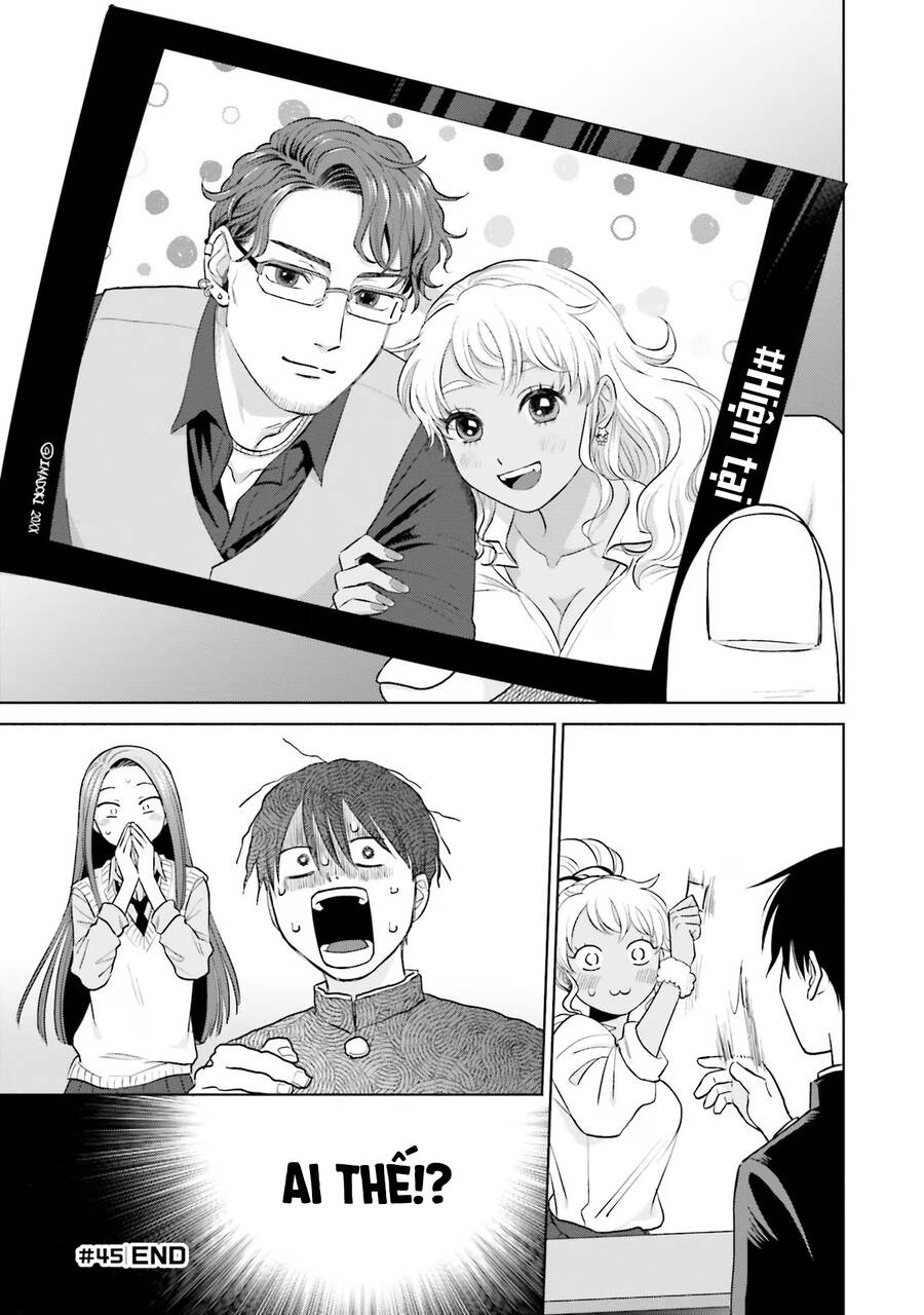 Gyaru Không Thể Tử Tế Với Otaku Ư? Chương 9 Ảnh 21