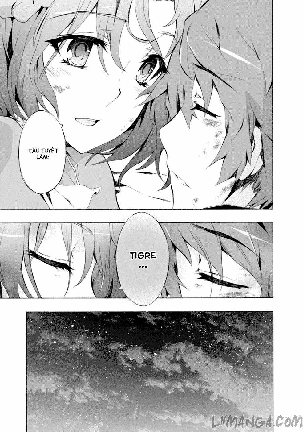 Madan No Ou To Senki Chương 38 Ảnh 8