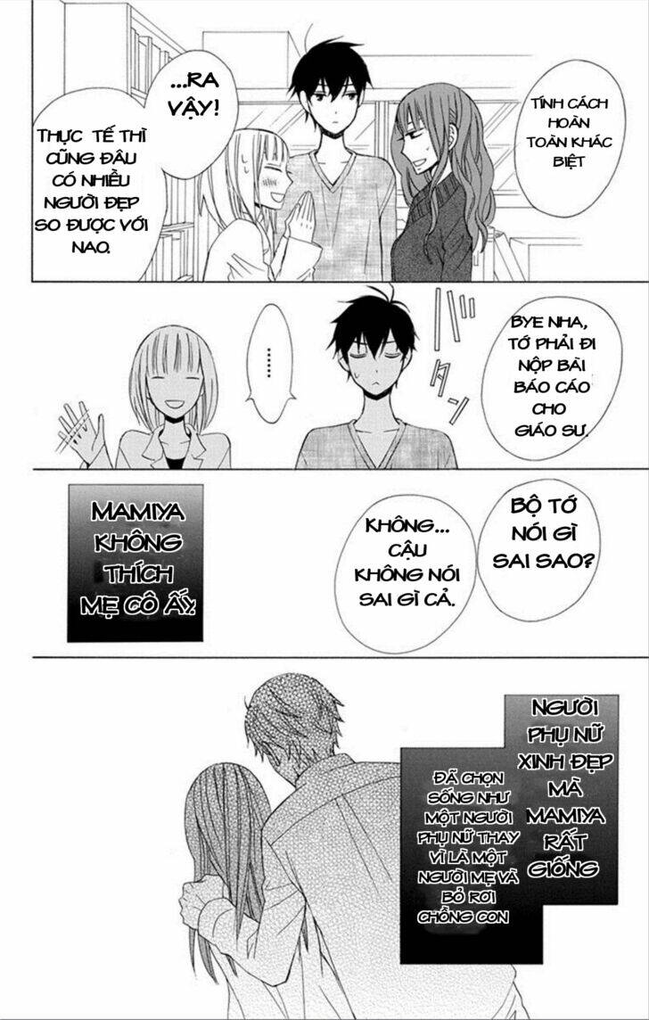 Kanojo Ni Naru Hi Chương 8 Ảnh 16